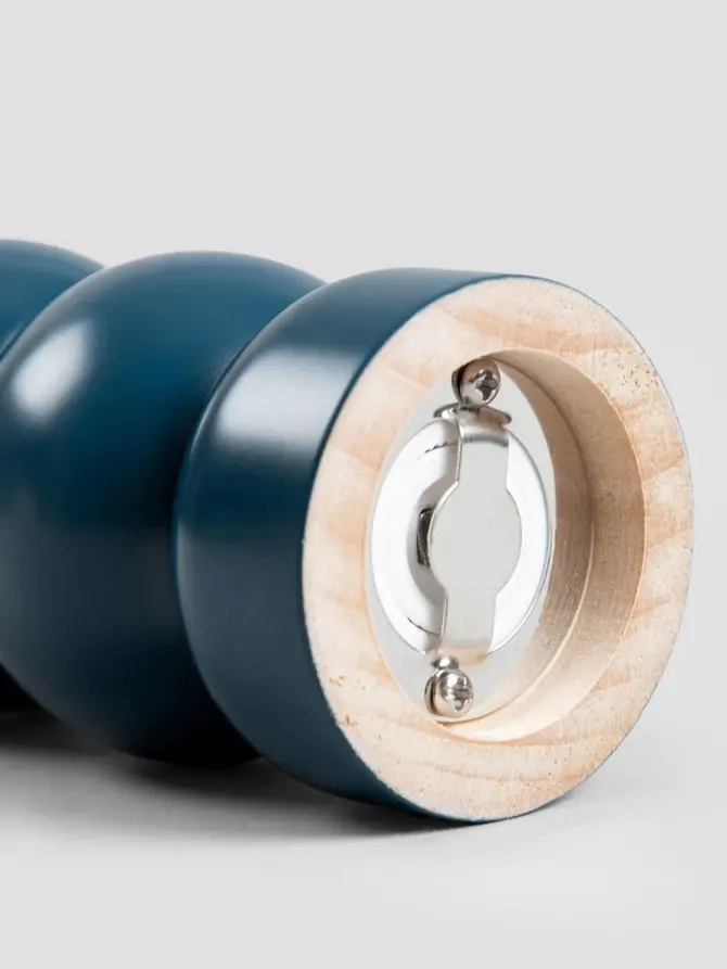 Młynek SPICE BUBBLE granatowy 12 cm