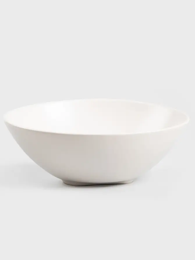 Misa FAMELIO skośna biała 23 cm