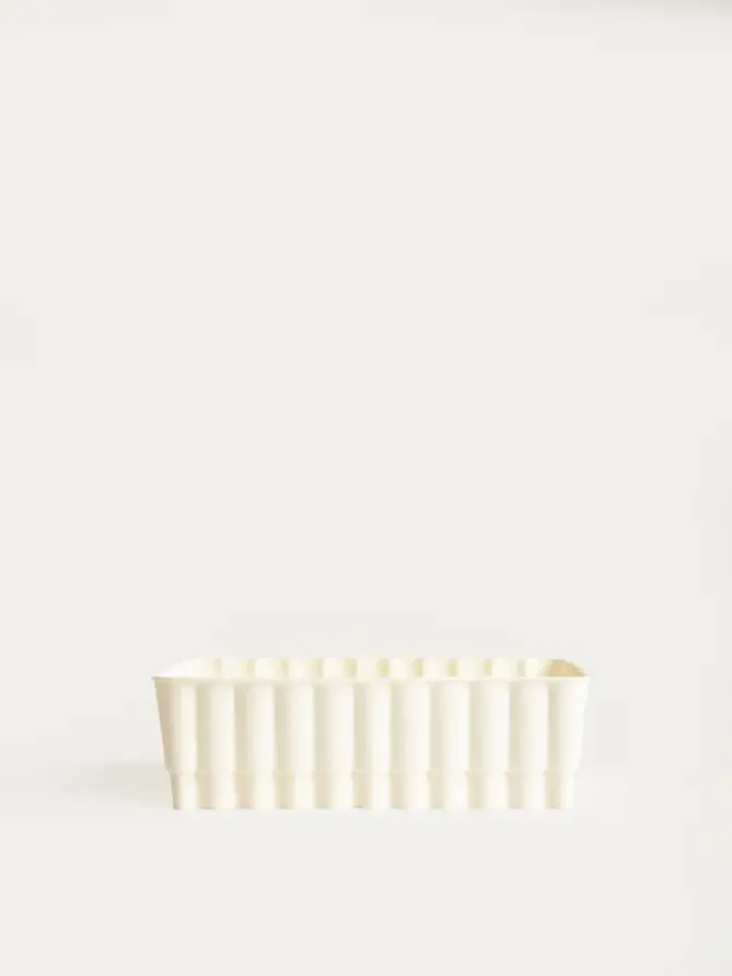 Forma MOLLIS AU silikonowa z jesiennym wzorem 23x12,5 cm