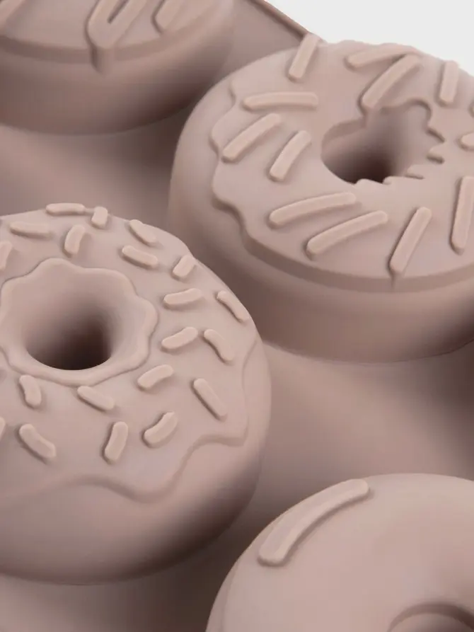 Forma EASY BAKE na donuty z posypką 27x16,5 cm