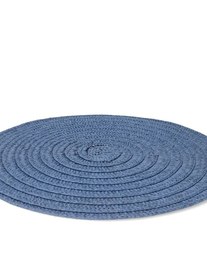 Podkładka do jadalni CORD granatowa 38 cm