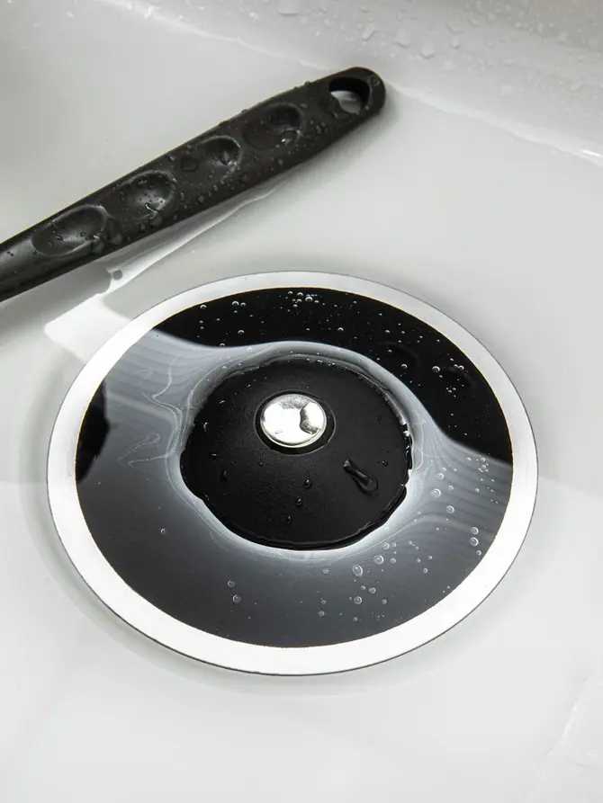 Sitko EASY CLEAN do zlewu 10,5 cm