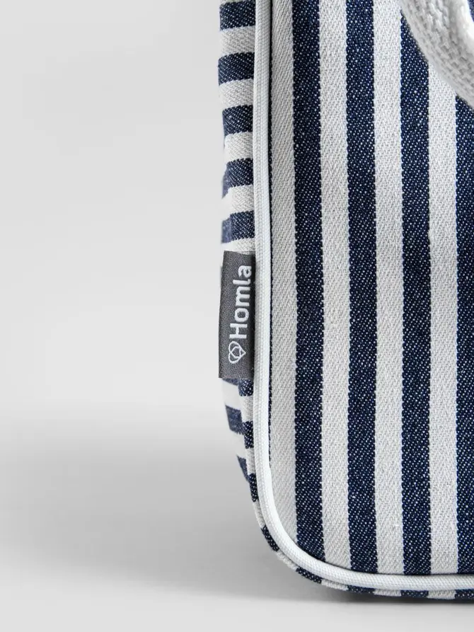Torba termiczna MODERN HAMPTONS lunch box 21.5x13.5x29cm