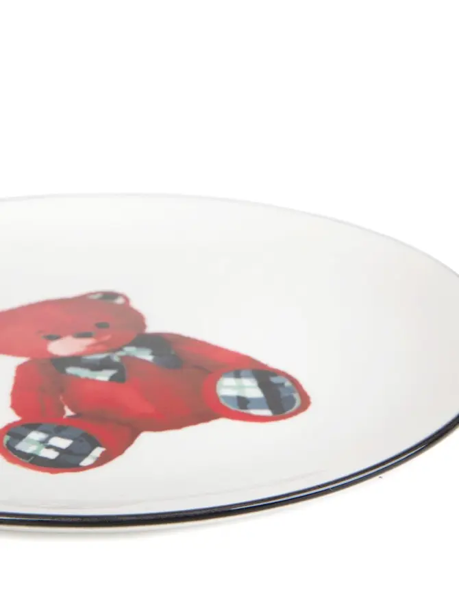 Talerz LANGA mały z misiem 15 cm
