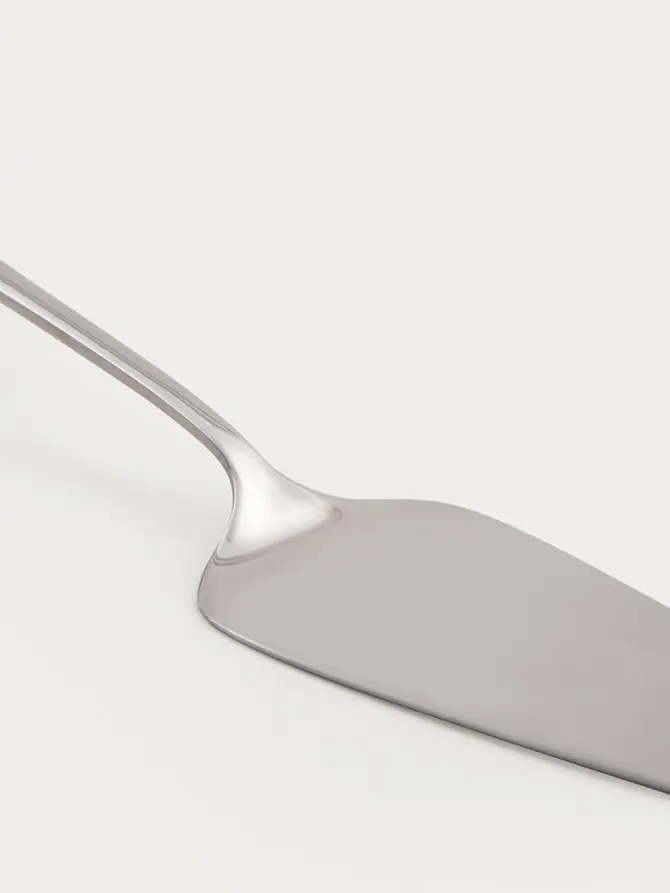 Łopatka STILO srebrna do ciasta 24 cm