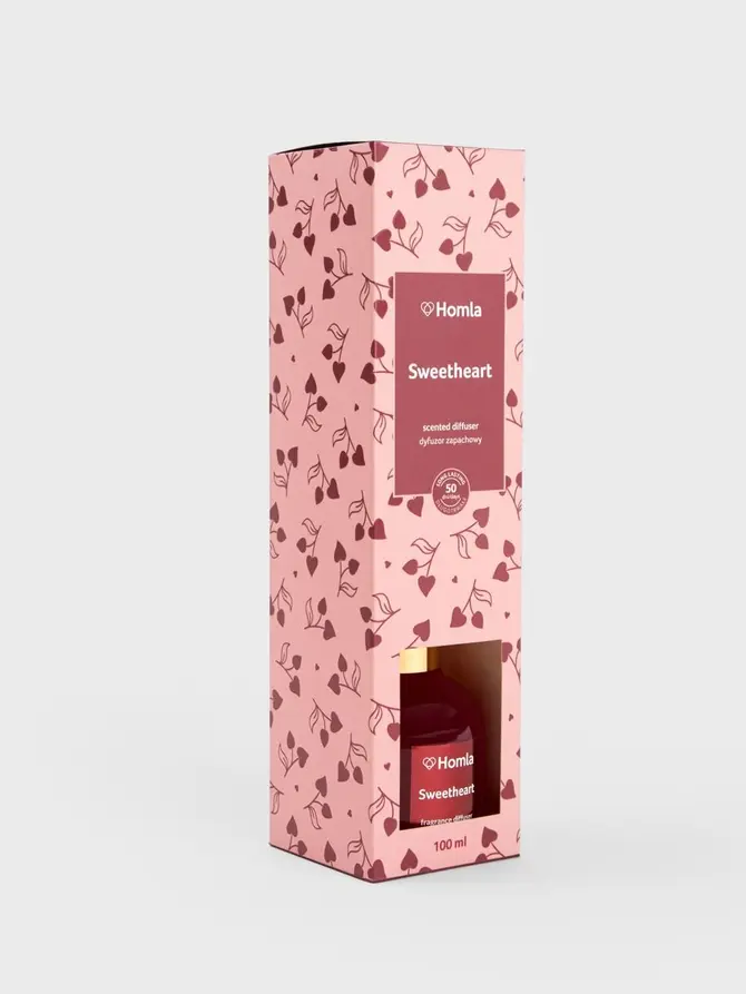 Dyfuzor zapachowy CHERISH LOVE Sweetheart 100 ml