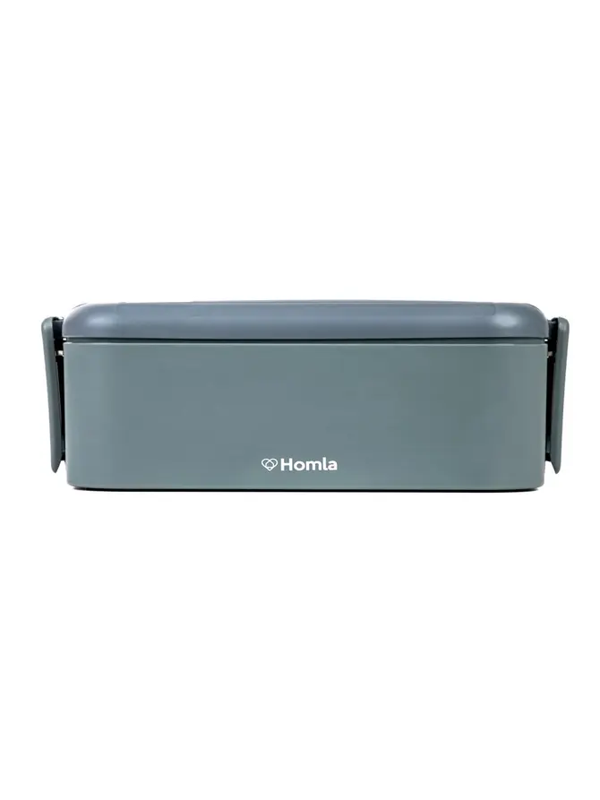 Lunchbox POPPIE niebieski 1.10