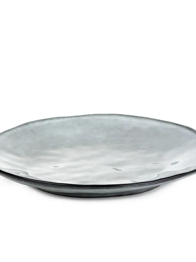 Talerz LABARRO deserowy szary 21cm