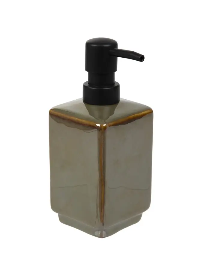 Dozownik CORRA ceramiczny 7x7x16,5 cm