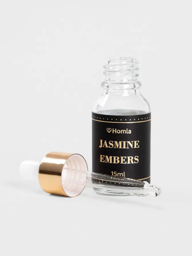Olejek zapachowy CARNIVAL Jasmine Embers 3x15 ml