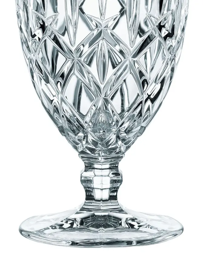 Komplet kieliszków NOBLESSE do zimnych napojów 4 szt. 0,41 l