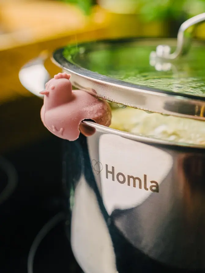 Zestaw stoperów EASY BAKE do garnka 3 szt.