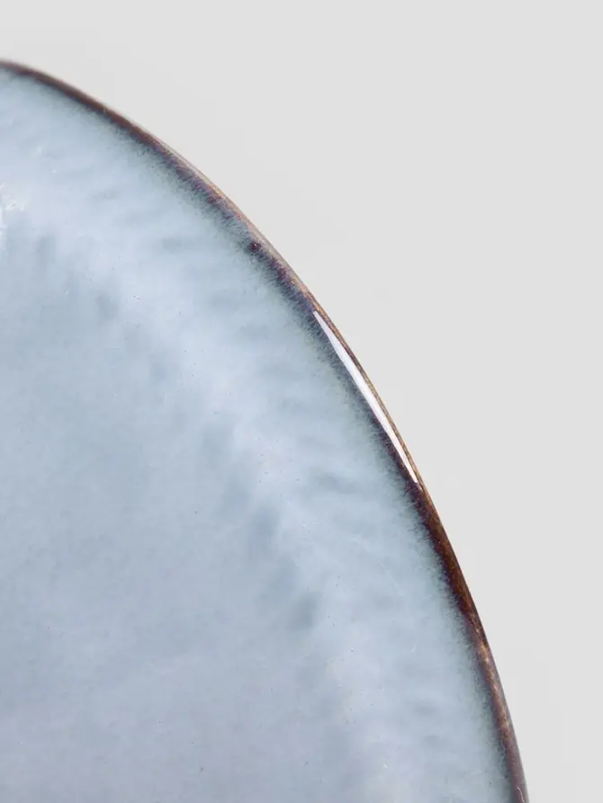 Miseczka BLUEJEANS mała niebieska 10 cm
