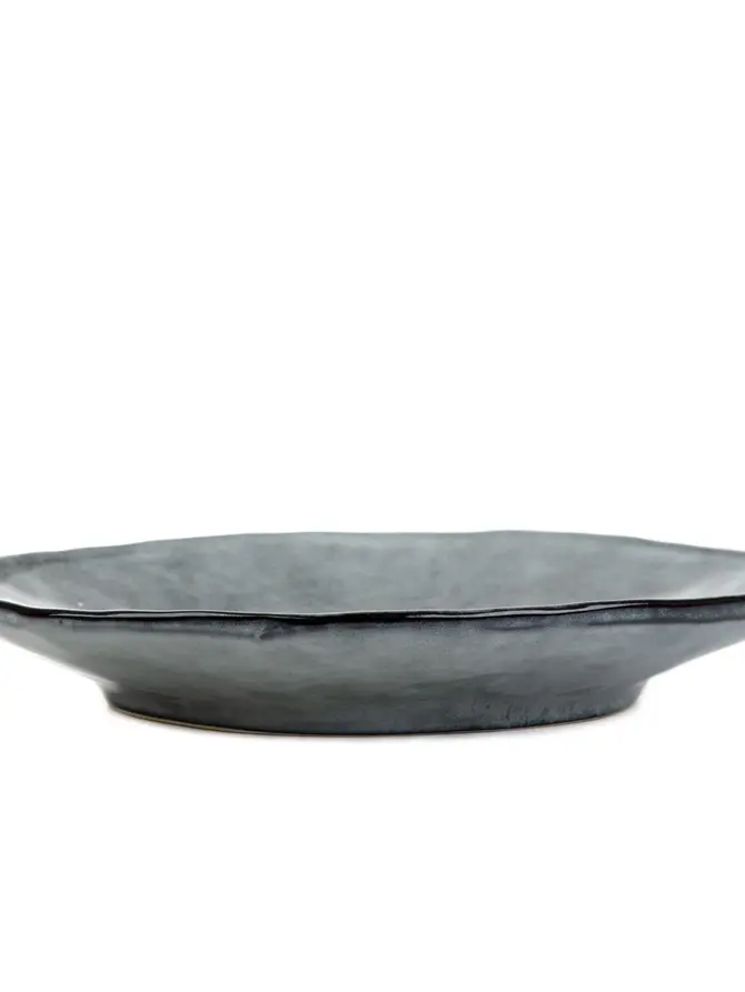 Talerz LABARRO obiadowy szary 27cm