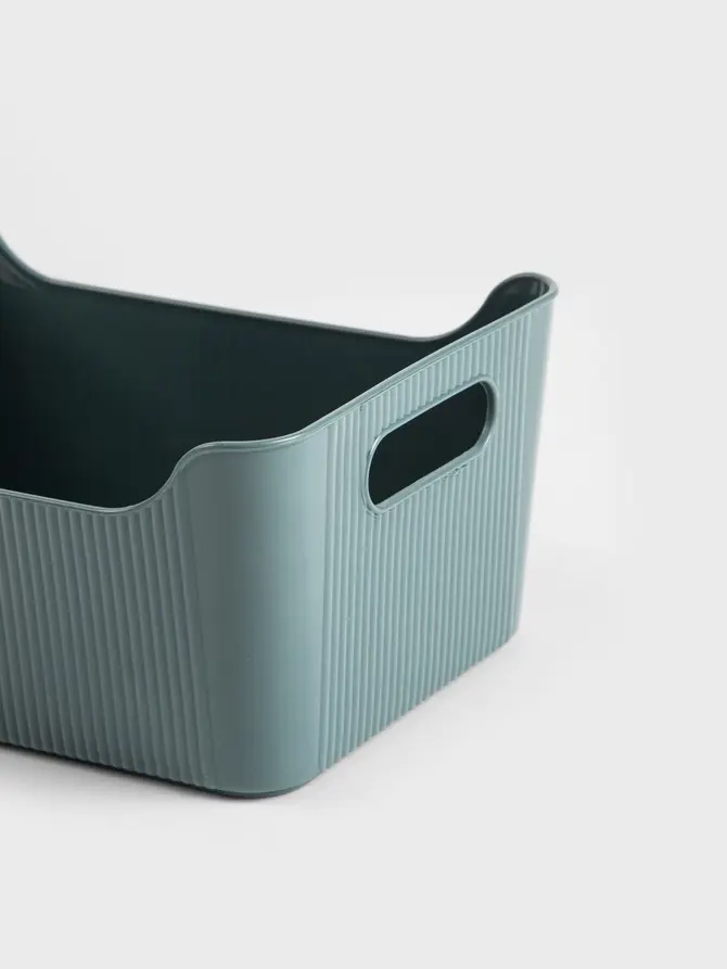 Organizer plastikowy MILE plastikowy 24x16,3x10,5 cm