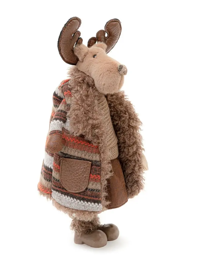 Skrzat QUINCY pani łoś 51 cm