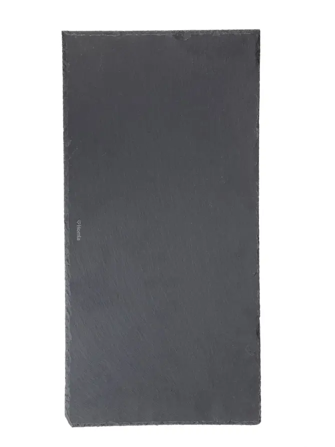 Deska STONE prostokątna łupek m 25x50 cm