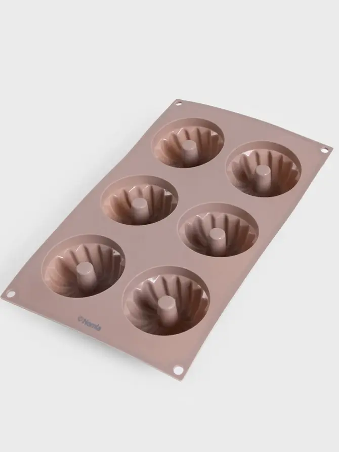 Forma EASY BAKE silikonowa na babki 17x28 cm