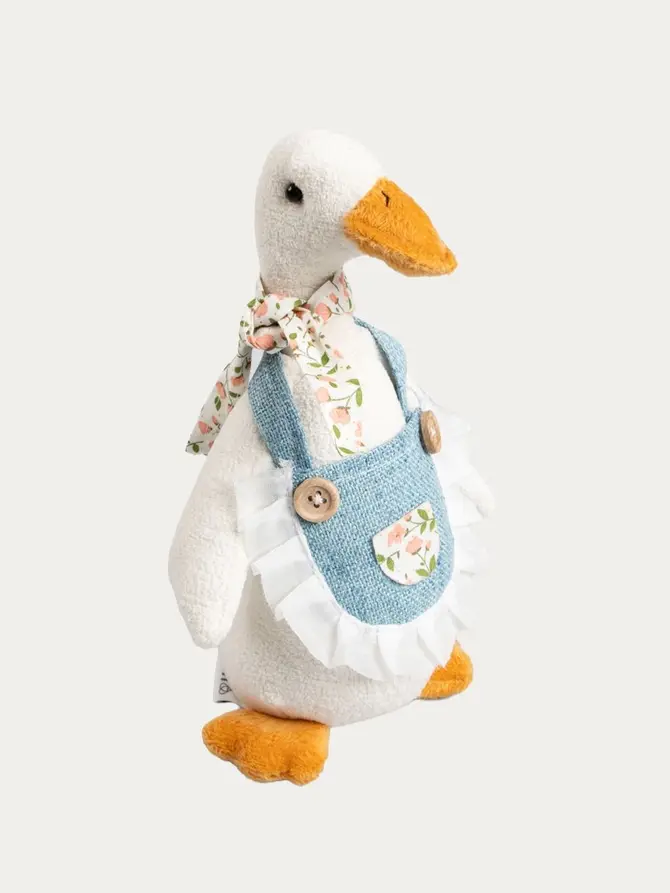 Skrzat GUS pani gąska w sukience 21 cm