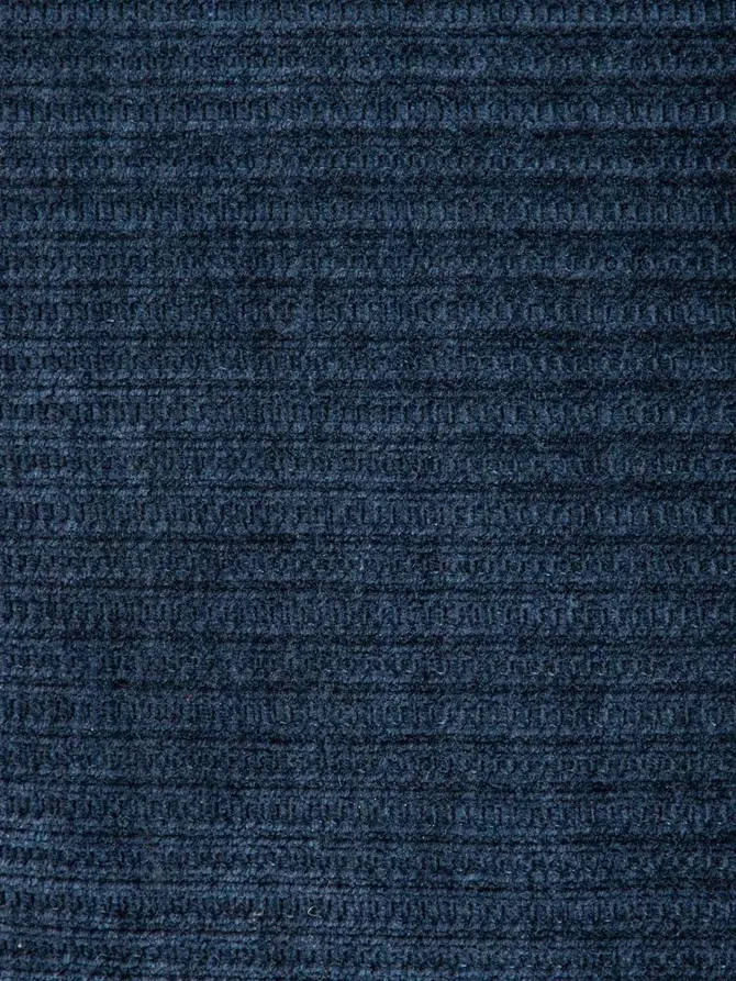 Poszewka CHENILLE szenilowa granatowa 45x45 cm