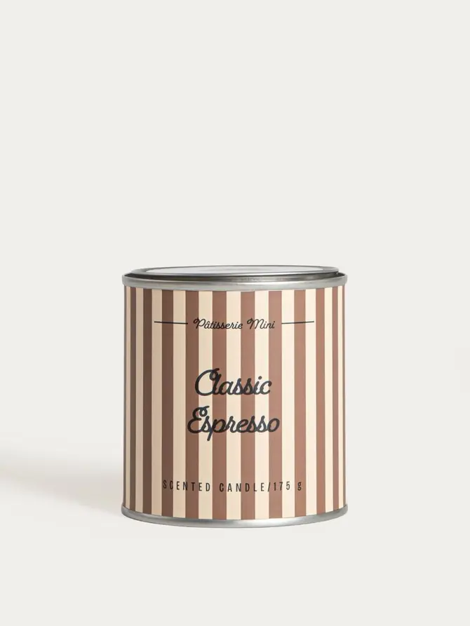 Świeca zapachowa PATISSERIE MINI Classic Espresso 175 g