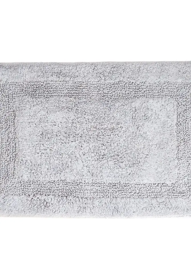 Dywanik łazienkowy TUTUME Szary 40x60 cm