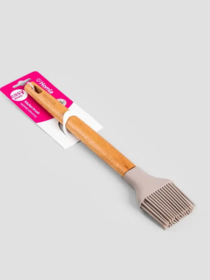 Pędzelek EASY BAKE silikonowy 28x5 cm