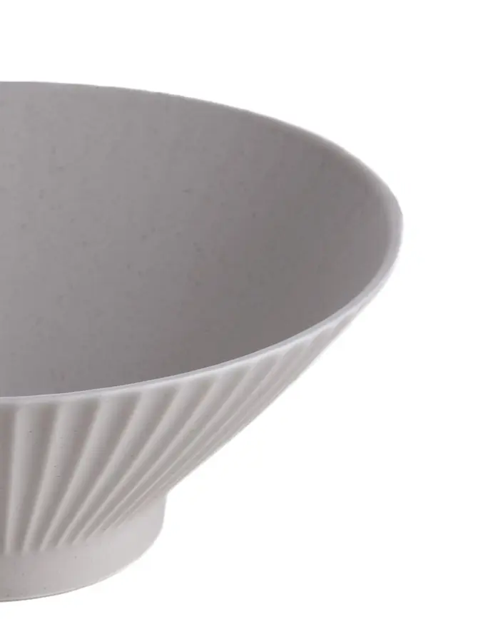 Miska LARANE szara 20 cm