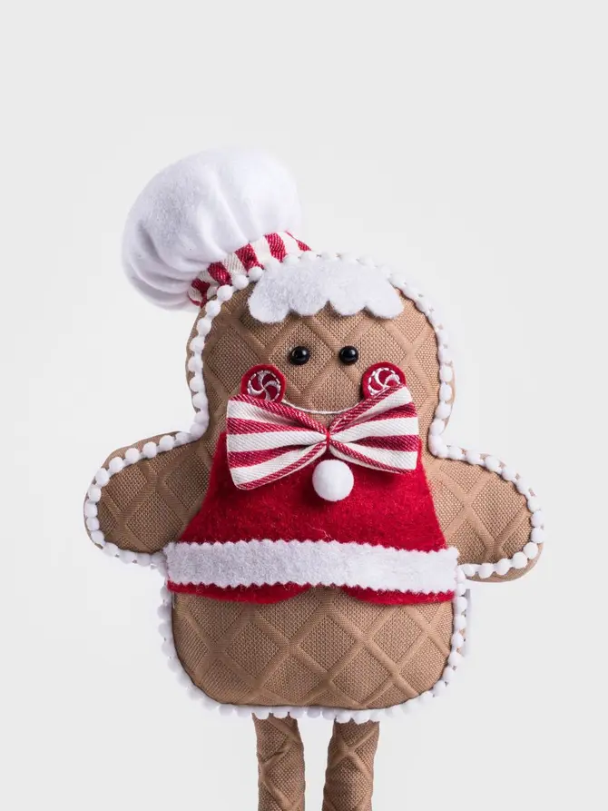 Skrzat COOKIE ciastek na długich nogach - kucharz 46 cm