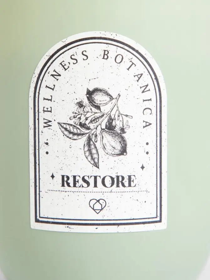 Świeca zapachowa WELLNESS Restore 160 g