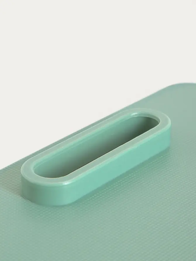 Zestaw desek EASY COOK plastikowych kolorowych, 3 szt. 19x30cm