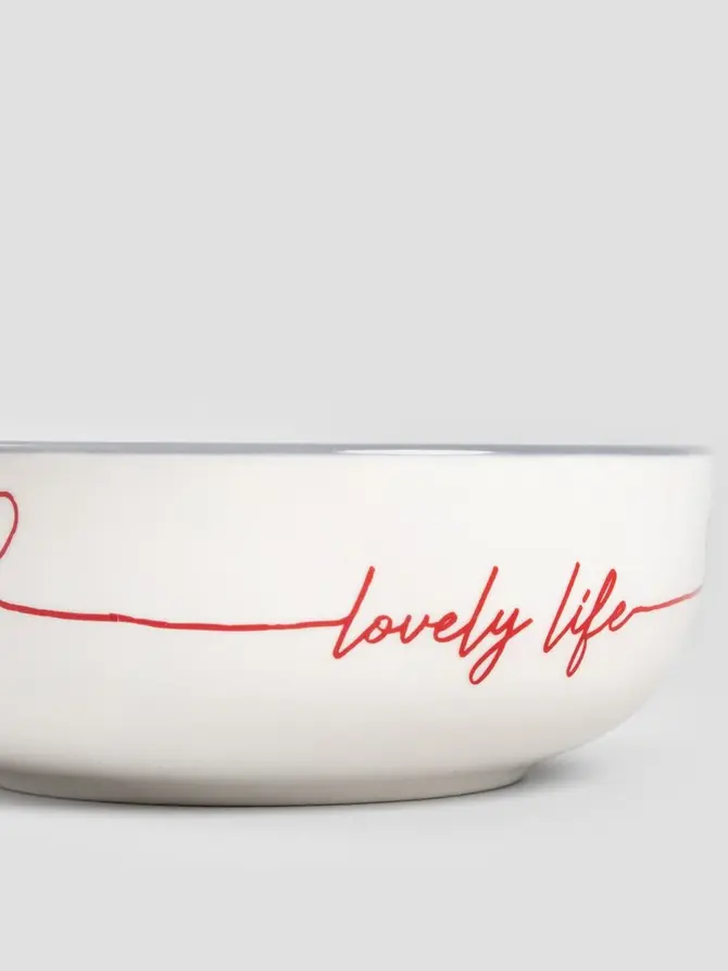 Miska LOVELY LIFE lovely life 15 cm