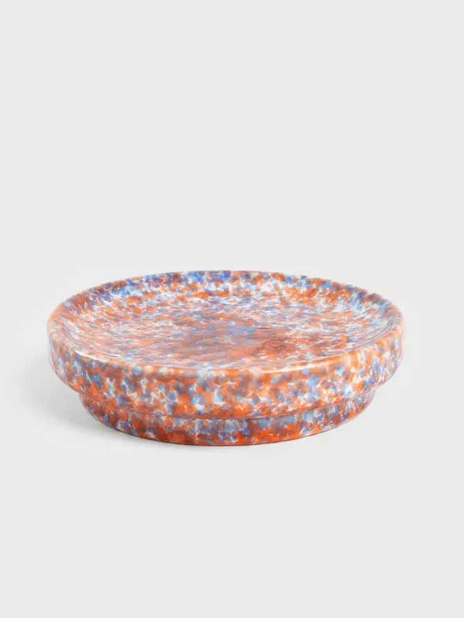 Mydelniczka WENDY kolorowa 12x3 cm
