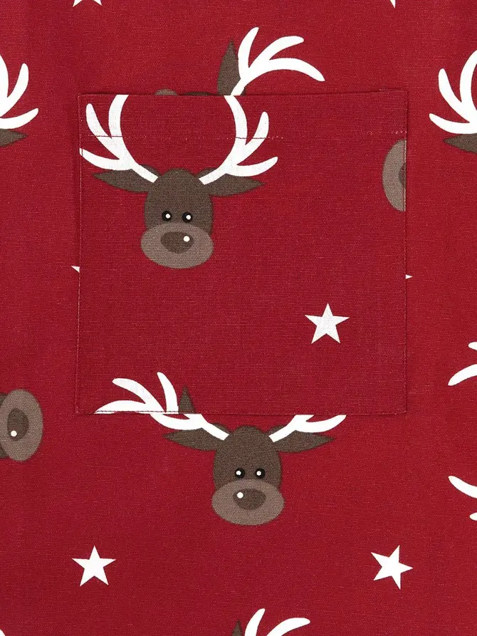 Fartuch dziecięcy REINDEER w renifery 50x60 cm