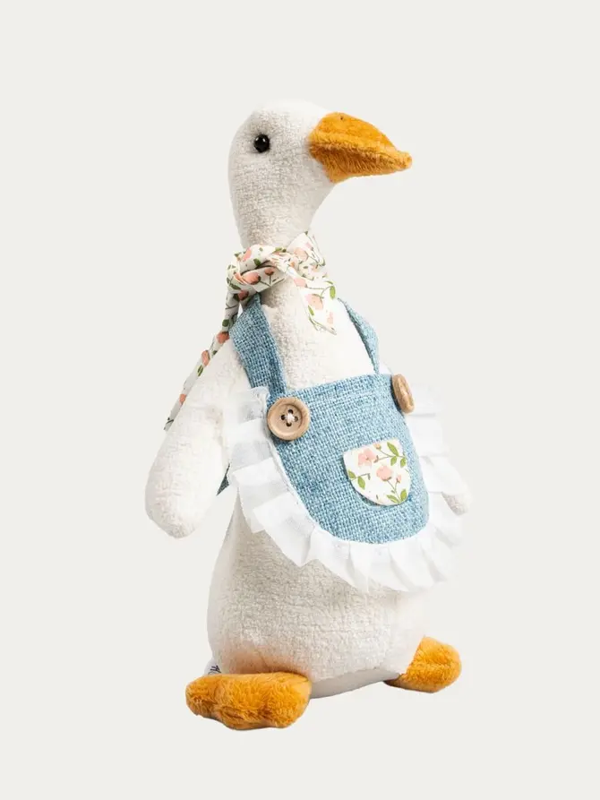 Skrzat GUS pani gąska w sukience 21 cm