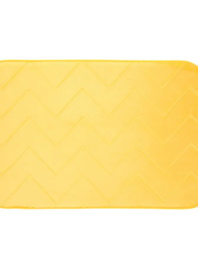 Dywanik musztardowy KUTU 40x60 cm SS21 988640