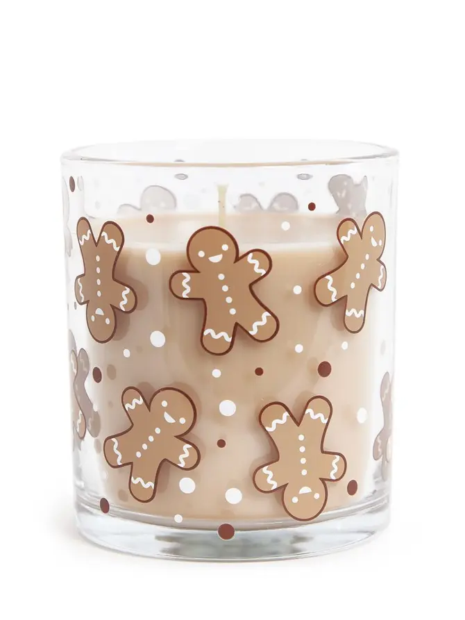 Świeca zapachowa BISCOTTO Gingerbread cookie 200 g