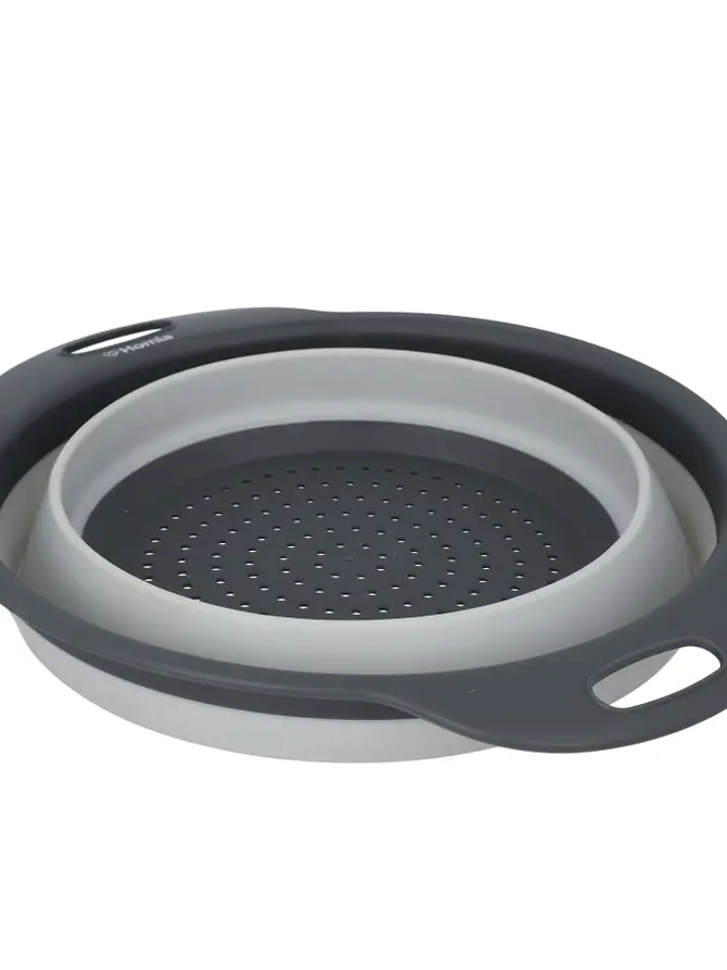 Durszlak EASY COOK składany okrągły 