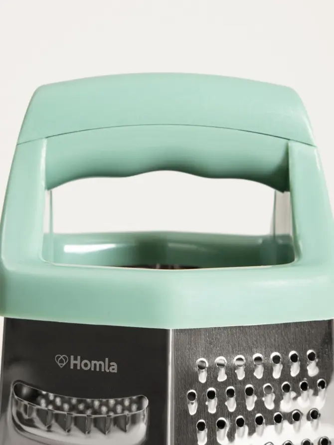 Tarka EASY COOK z pojemnikiem zielona 15x25cm