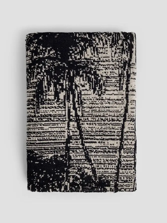 Ręcznik plażowy BOERE Żakardowy 100x150 cm