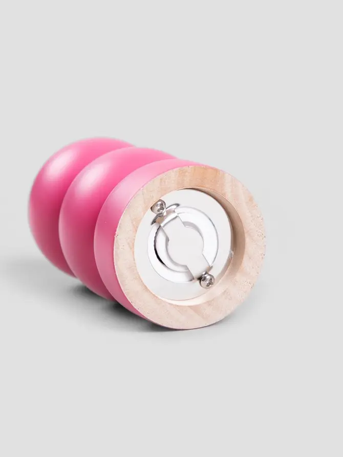 Młynek SPICE BUBBLE w kolorze fuksji 12 cm