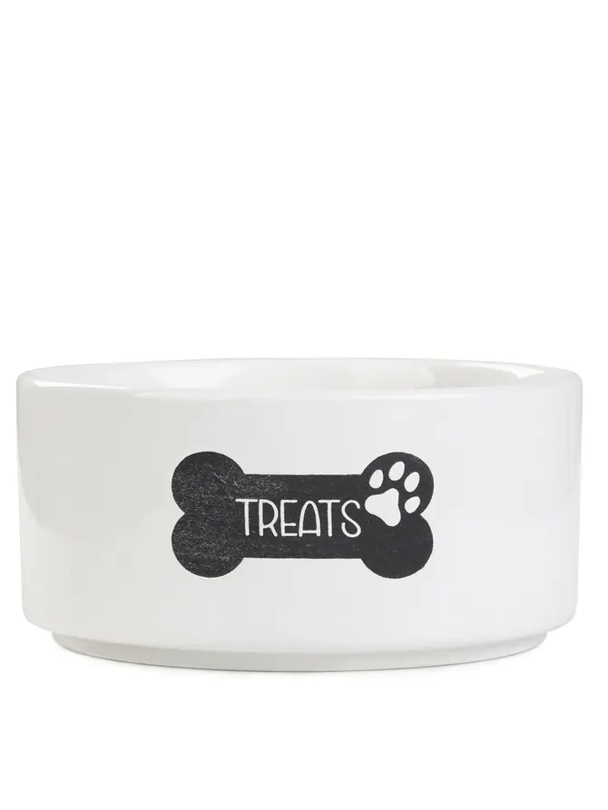 Miska TREATS dla psa S 13x5 cm