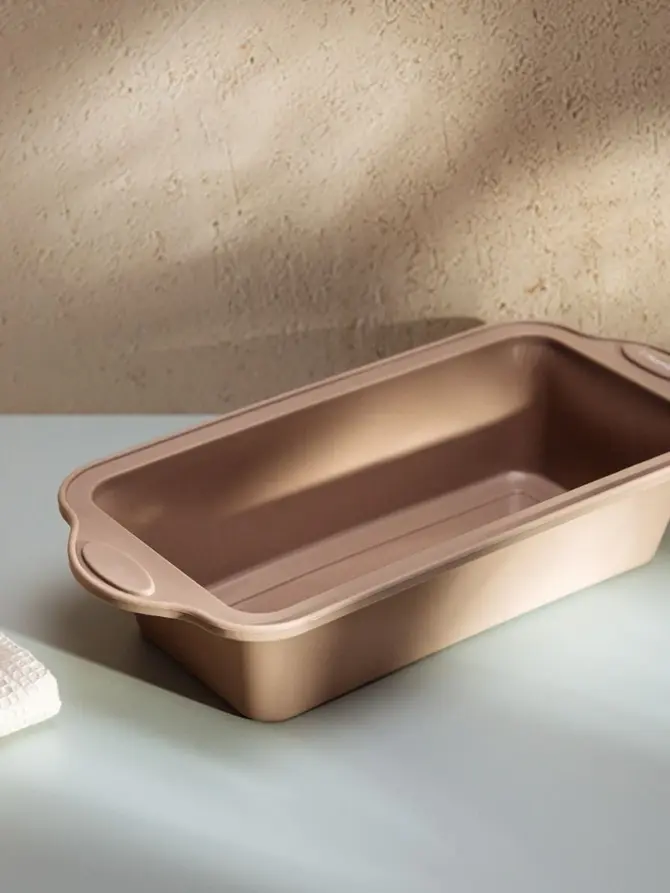 Forma EASY BAKE prostokątna silikonowa 30x14 cm