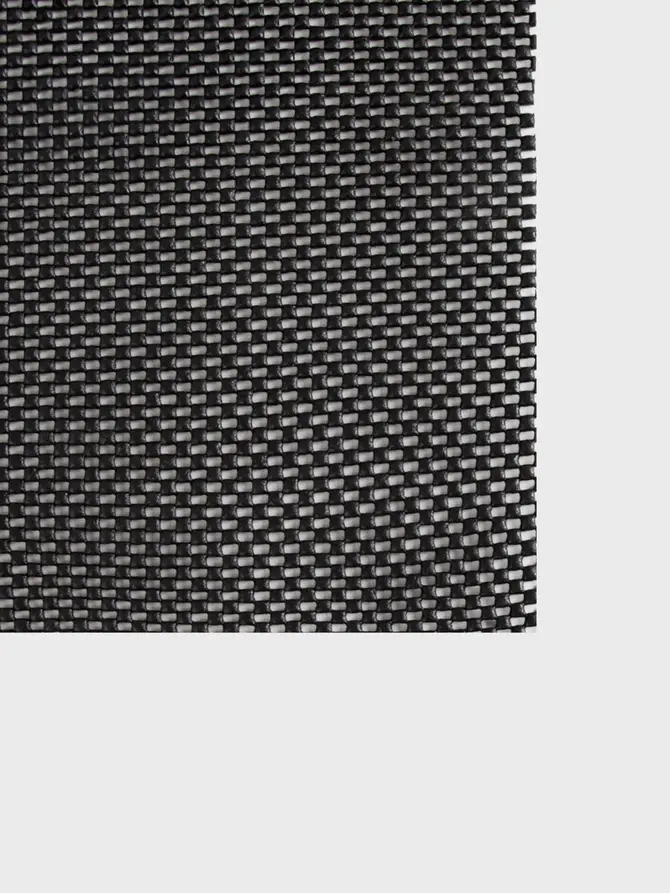 Mata EASY CLEAN do szuflady czarna 150x45 cm