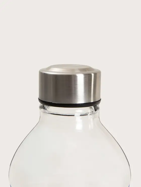 Butelka BUBBLY transparentna 1,25 l