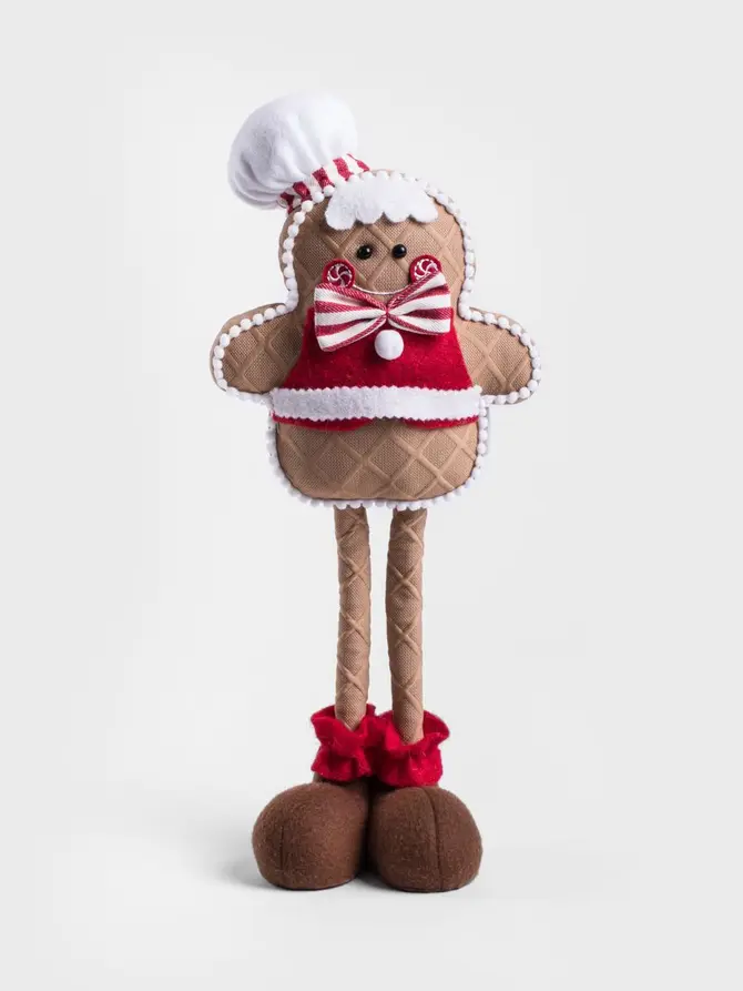 Skrzat COOKIE ciastek na długich nogach - kucharz 46 cm