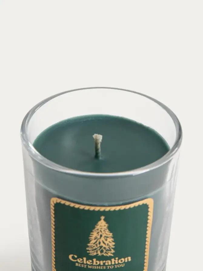 Świeca zapachowa CELEBRATION Christmas Glow 100 g