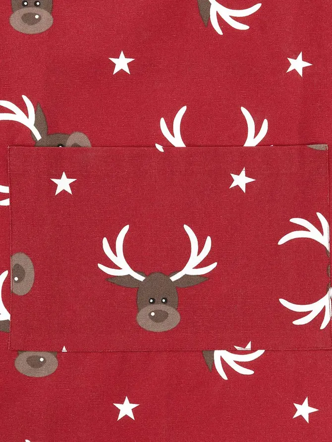 Fartuch kuchenny REINDEER w renifery 60x80 cm