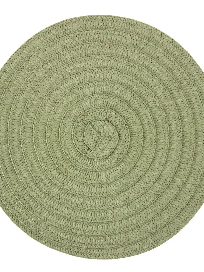 Podkładka do jadalni oliwkowa CORD 38 cm AW20 982204