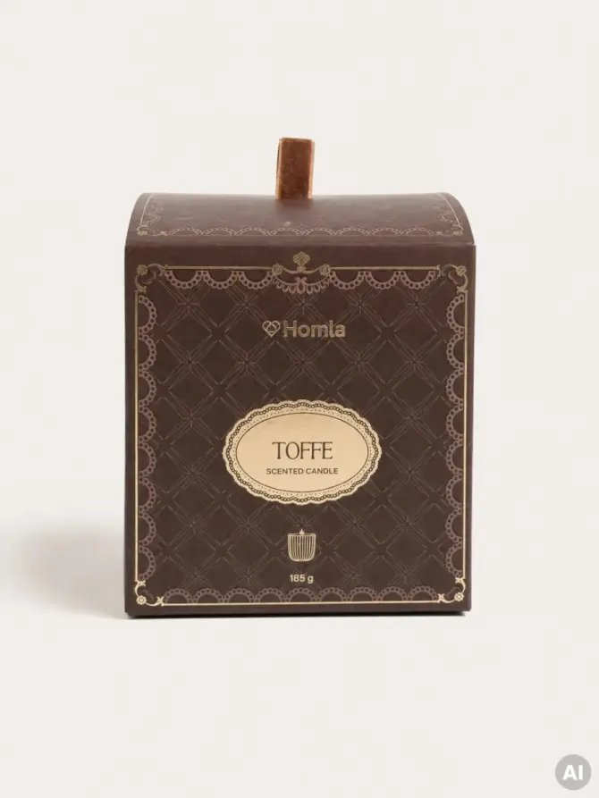 Świeca zapachowa FESTIVE CHEER Toffee 200 g